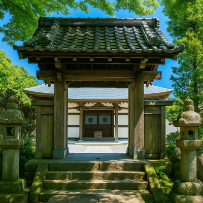 Choanji Temple