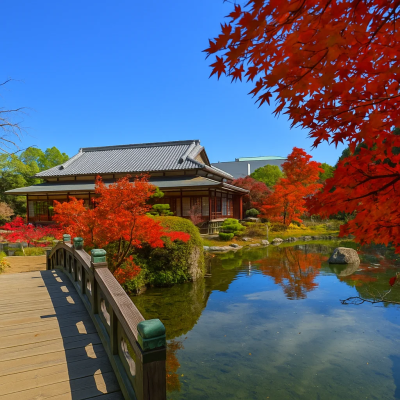Chofu Garden