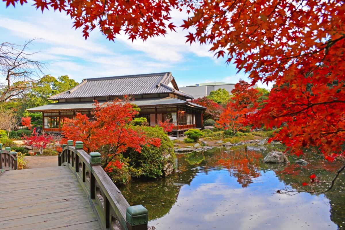 Chofu Garden