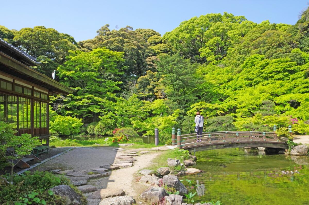 Chofu Garden