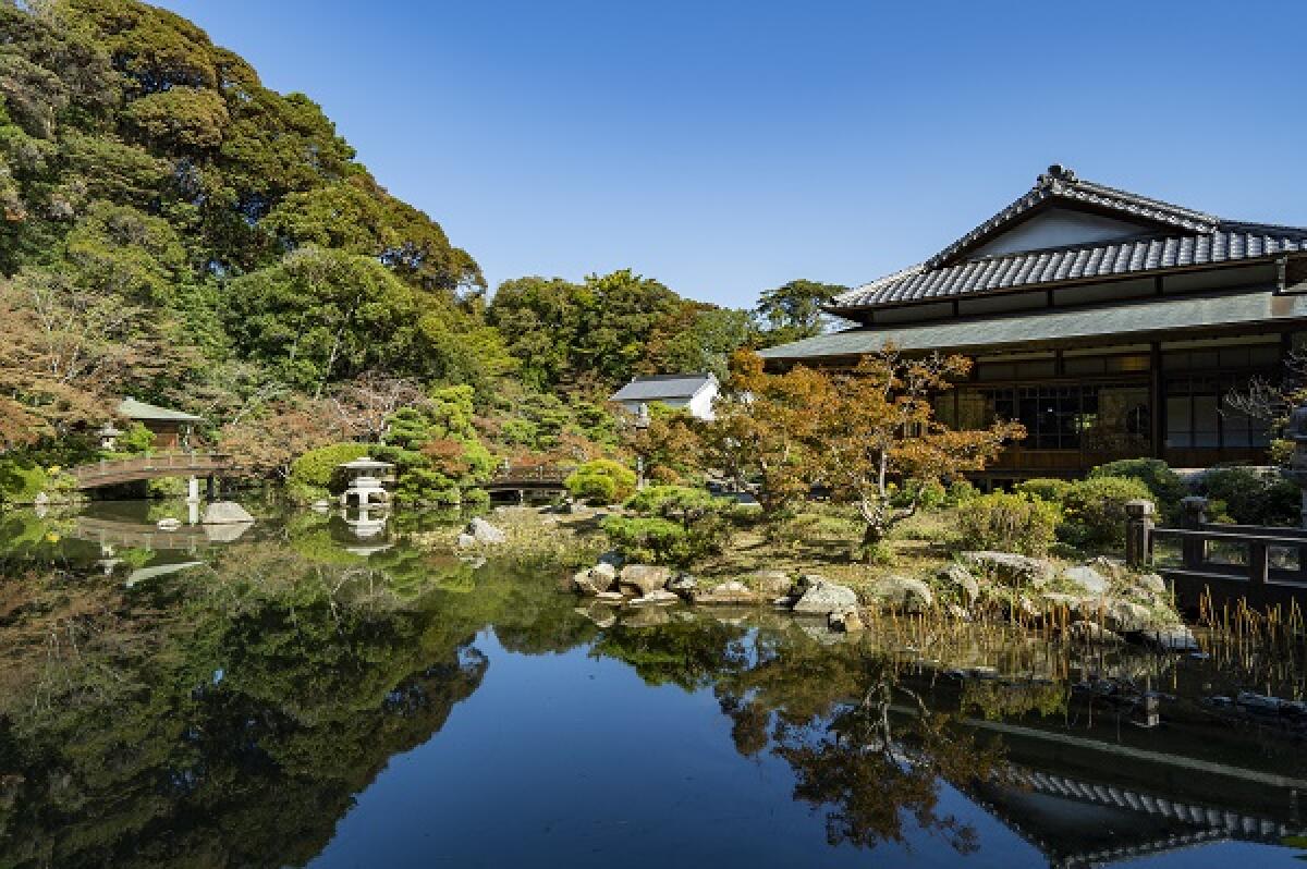 Chofu Garden