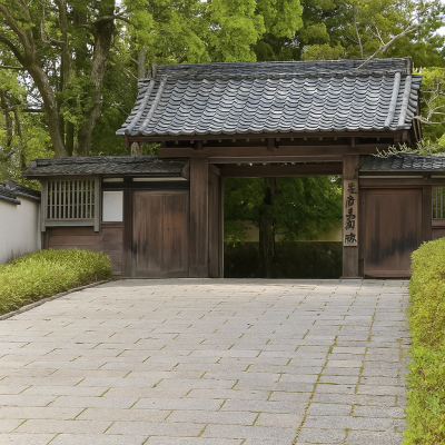 Chofu Mori Residence