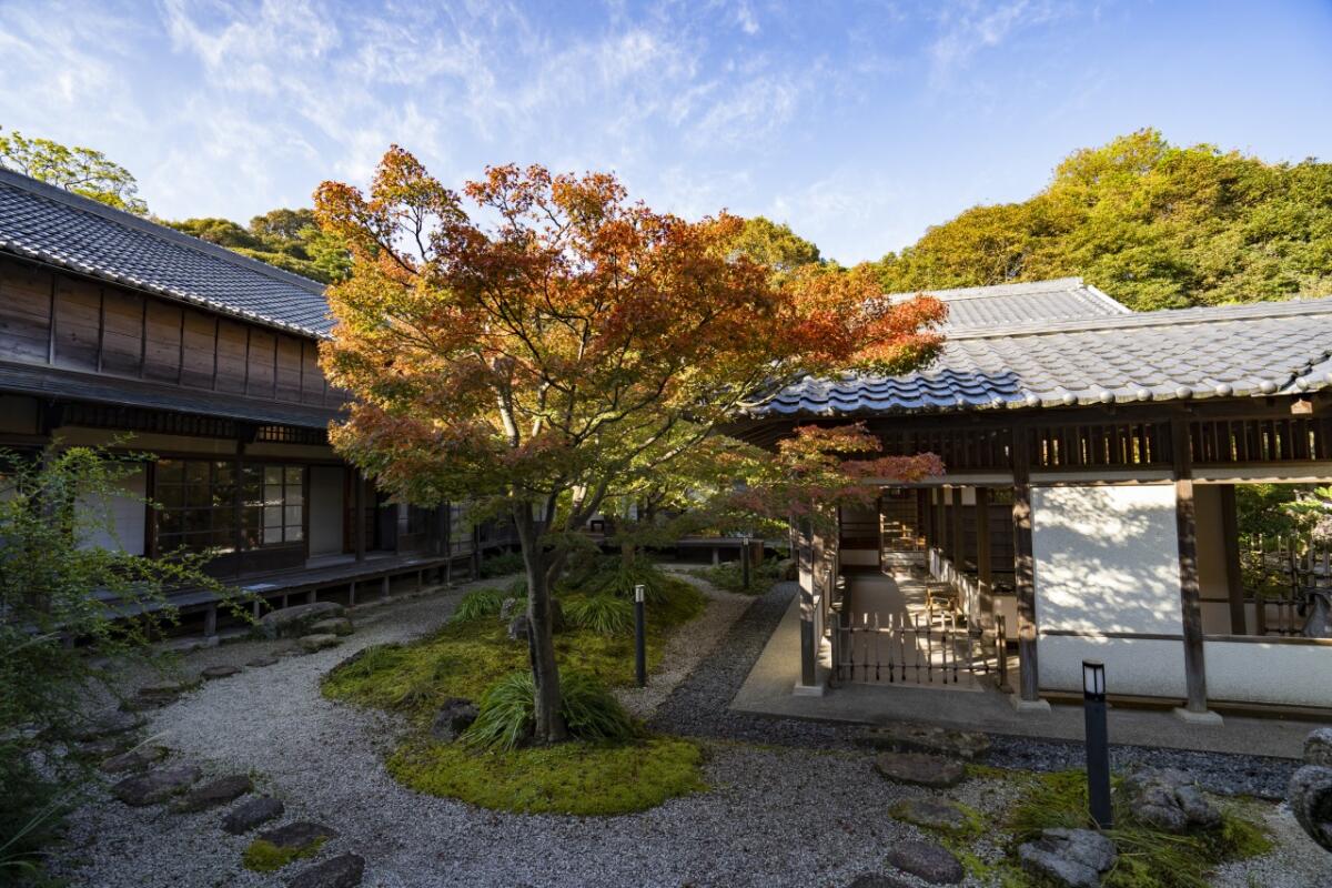 Chofu Mori Residence