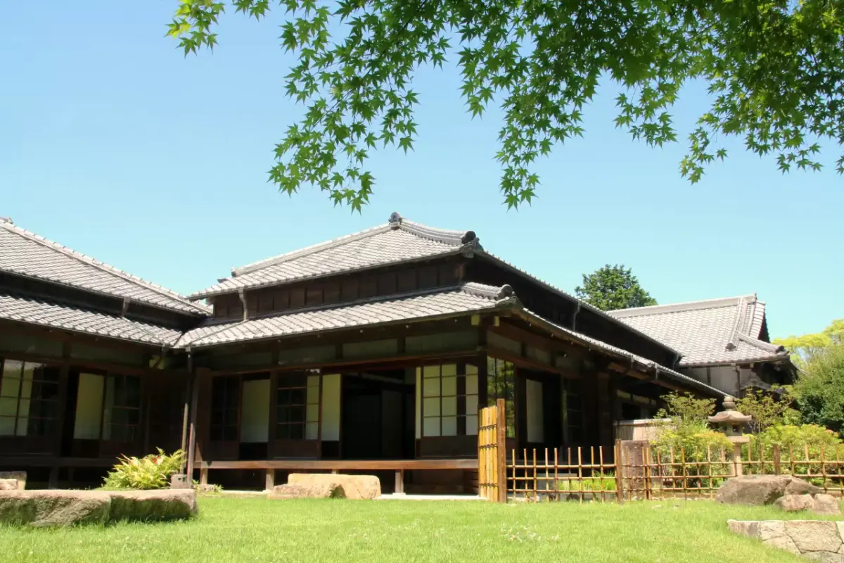 Chofu Mori Residence