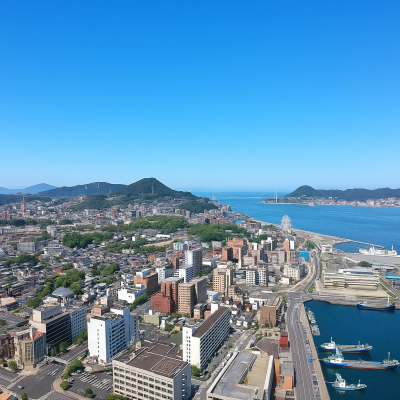 Chofu Town