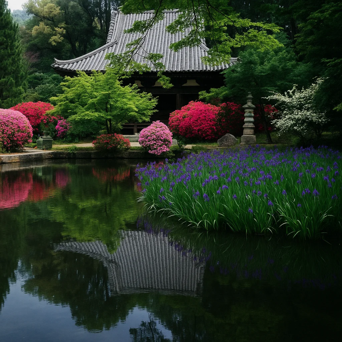 Chogakuji Temple