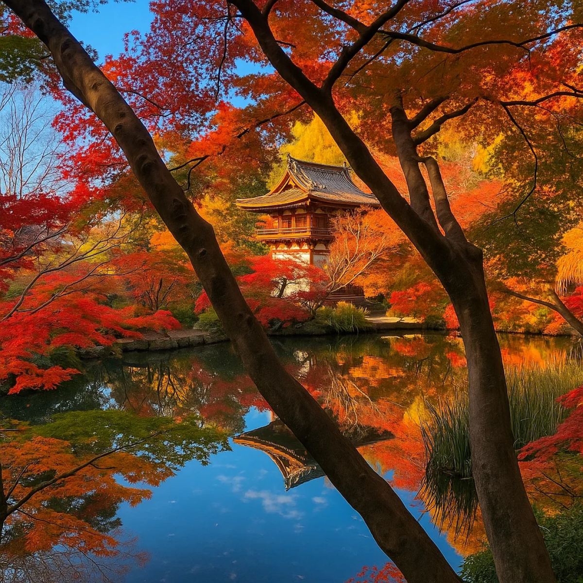 Chogakuji Temple