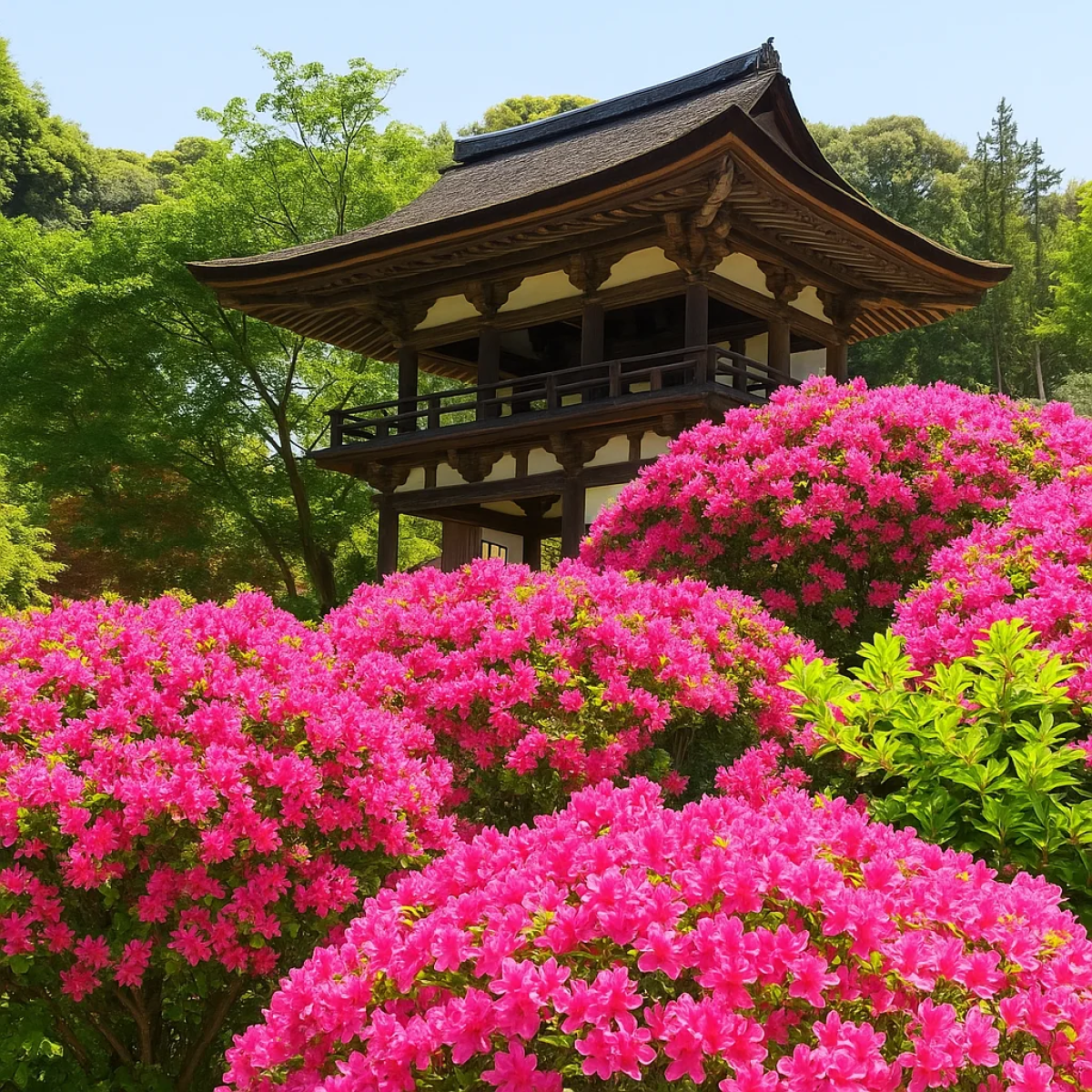 Chogakuji Temple