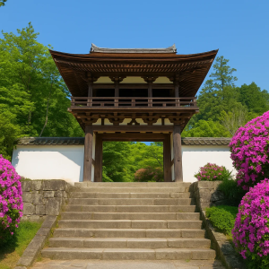 Chogakuji Temple