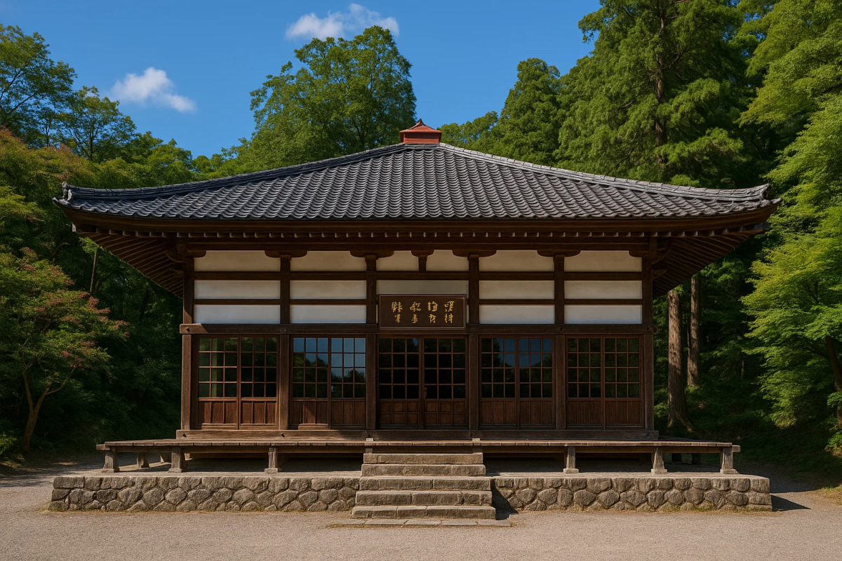 Chokeiji Temple