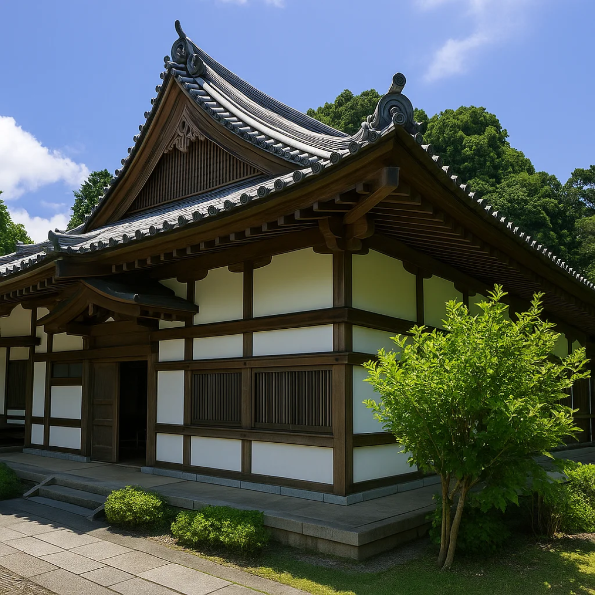 Chokeiji Temple