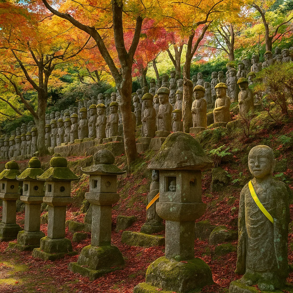 Chokeiji Temple