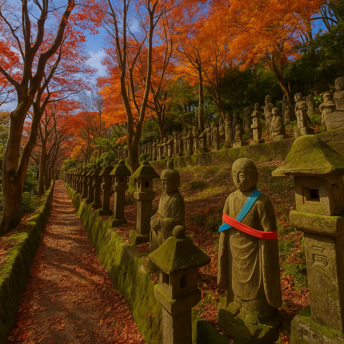 Chokeiji Temple
