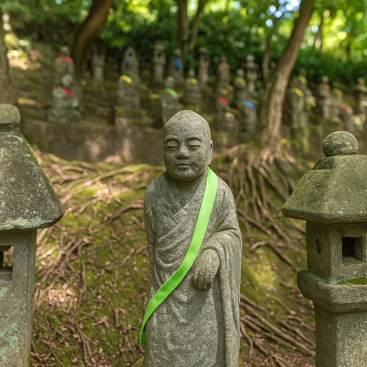 Chokeiji Temple