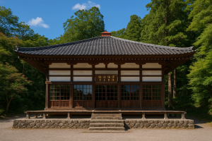 Chokeiji Temple
