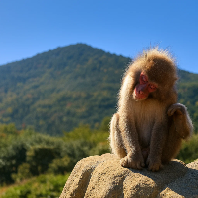 Choshikei Monkey Park