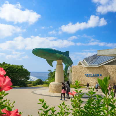 Churaumi Aquarium