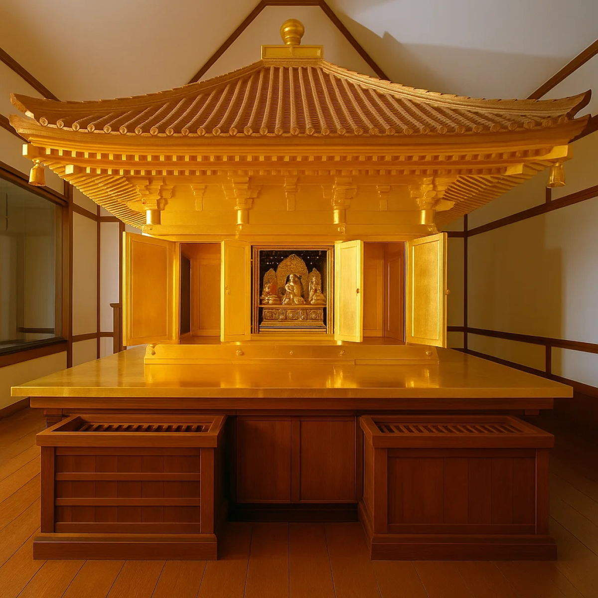 Chusonji Temple