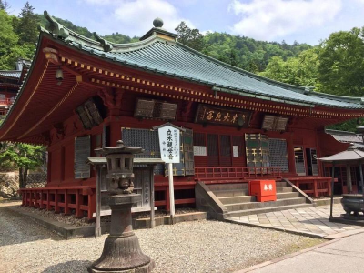 Chuzenji Temple