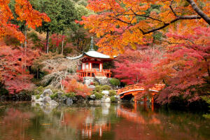 Daigoji Temple