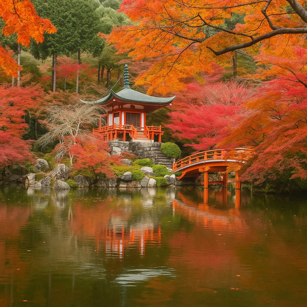 Daigoji Temple