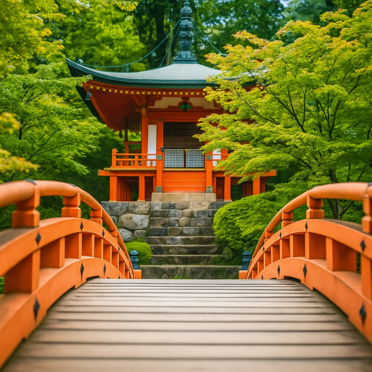 Daigoji Temple