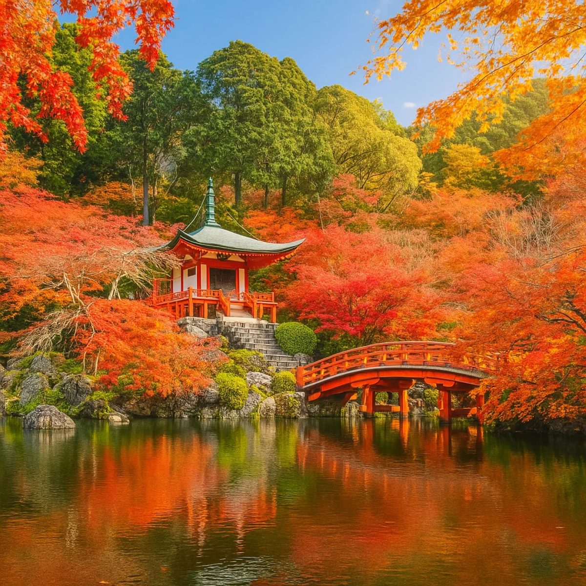 Daigoji Temple