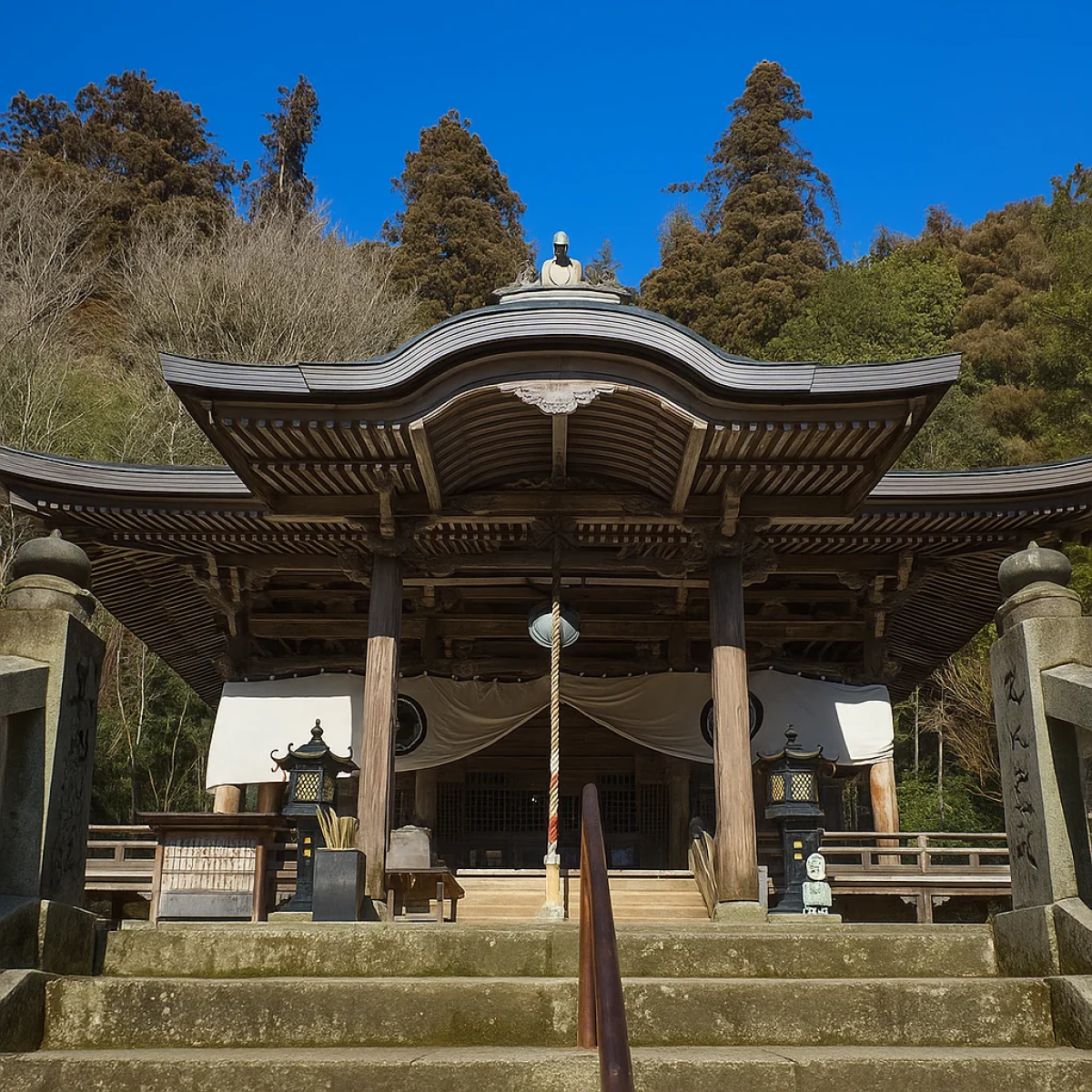Daiho-ji Temple
