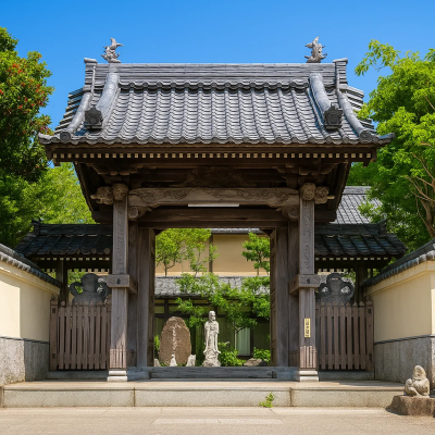 Daihoji Temple