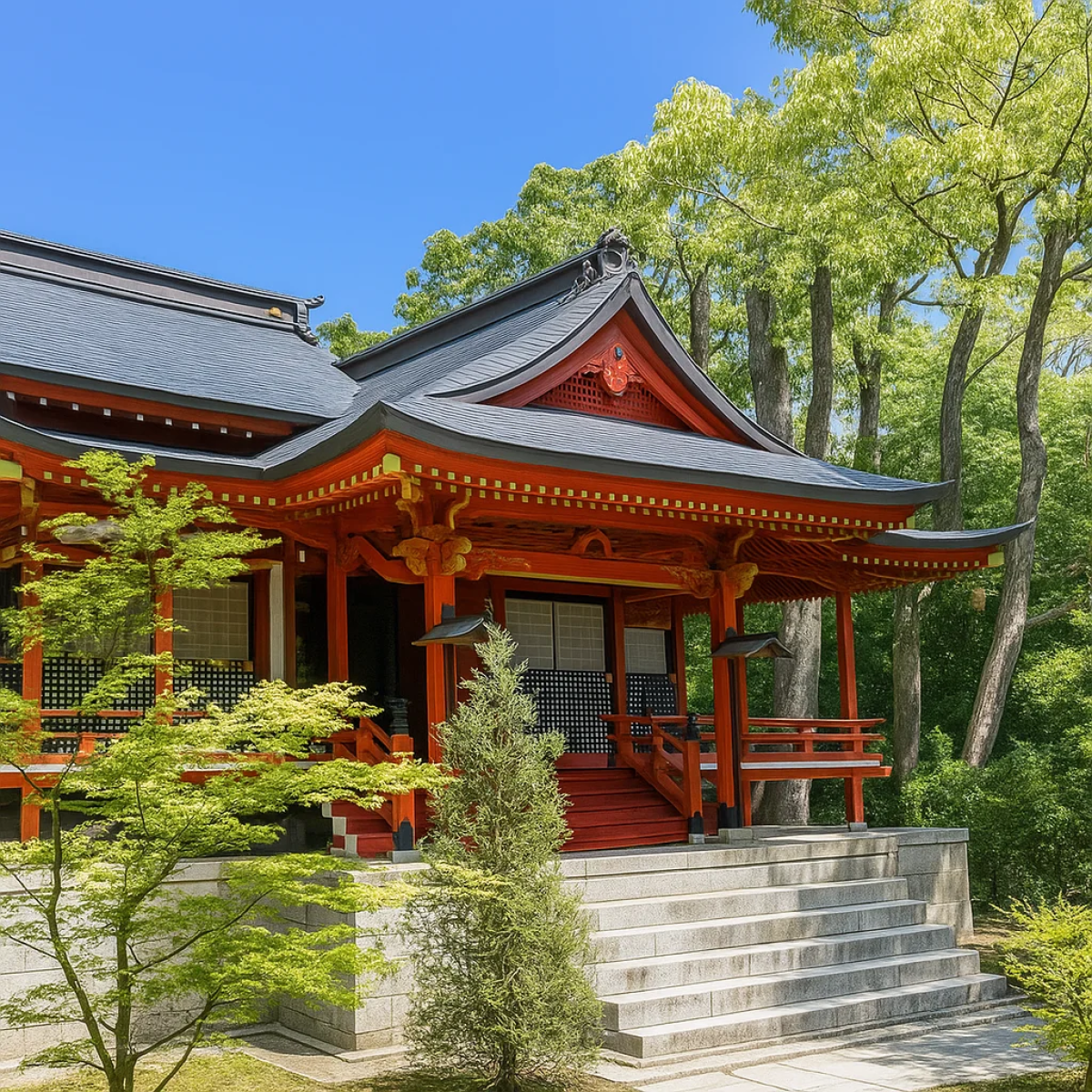 Daikakuji Temple