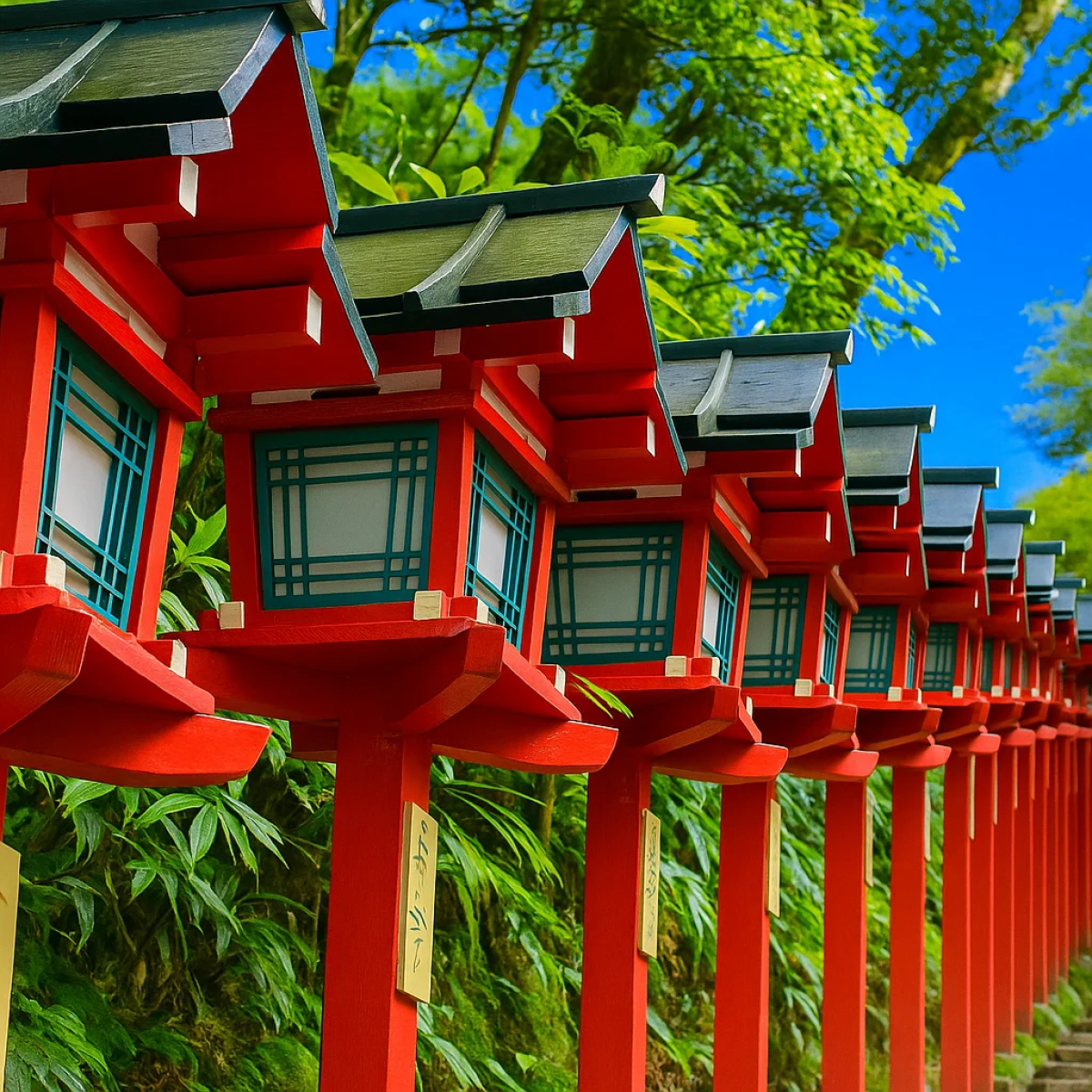 Daikakuji Temple