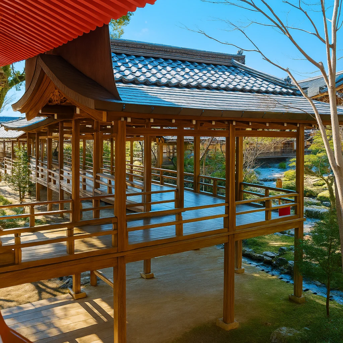 Daikakuji Temple