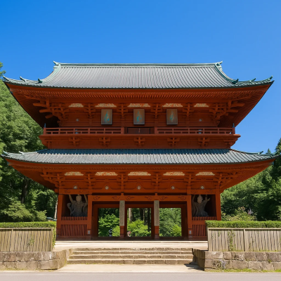 Daimon Gate