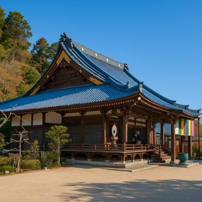 Daisho-in Temple