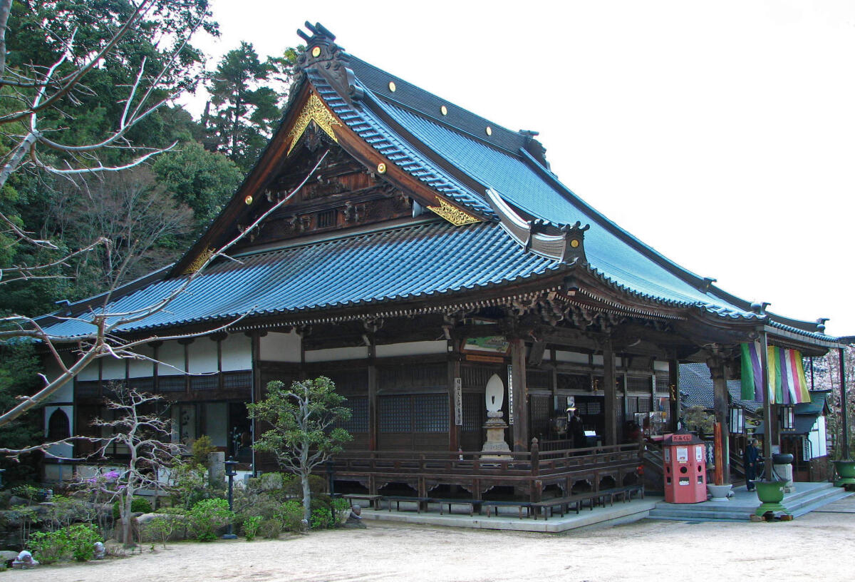 Daisho-in Temple