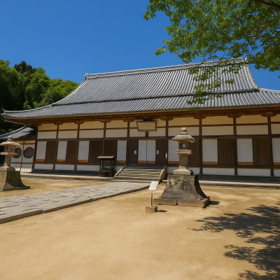 Daishoin Temple
