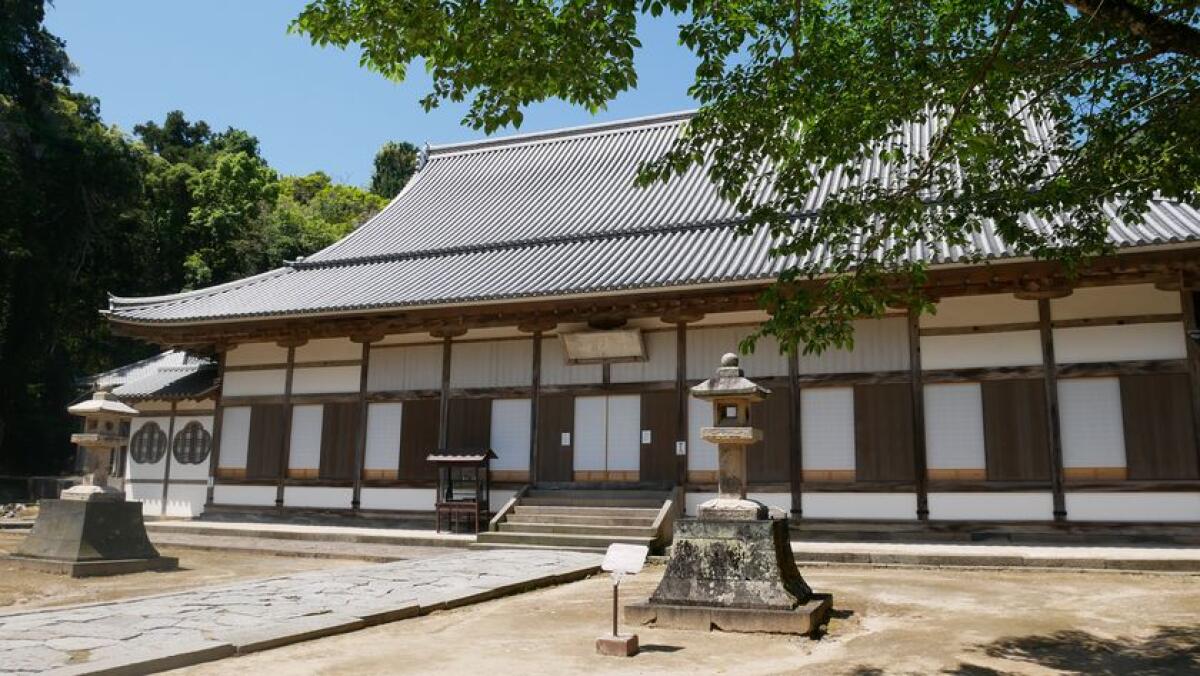 Daishoin Temple