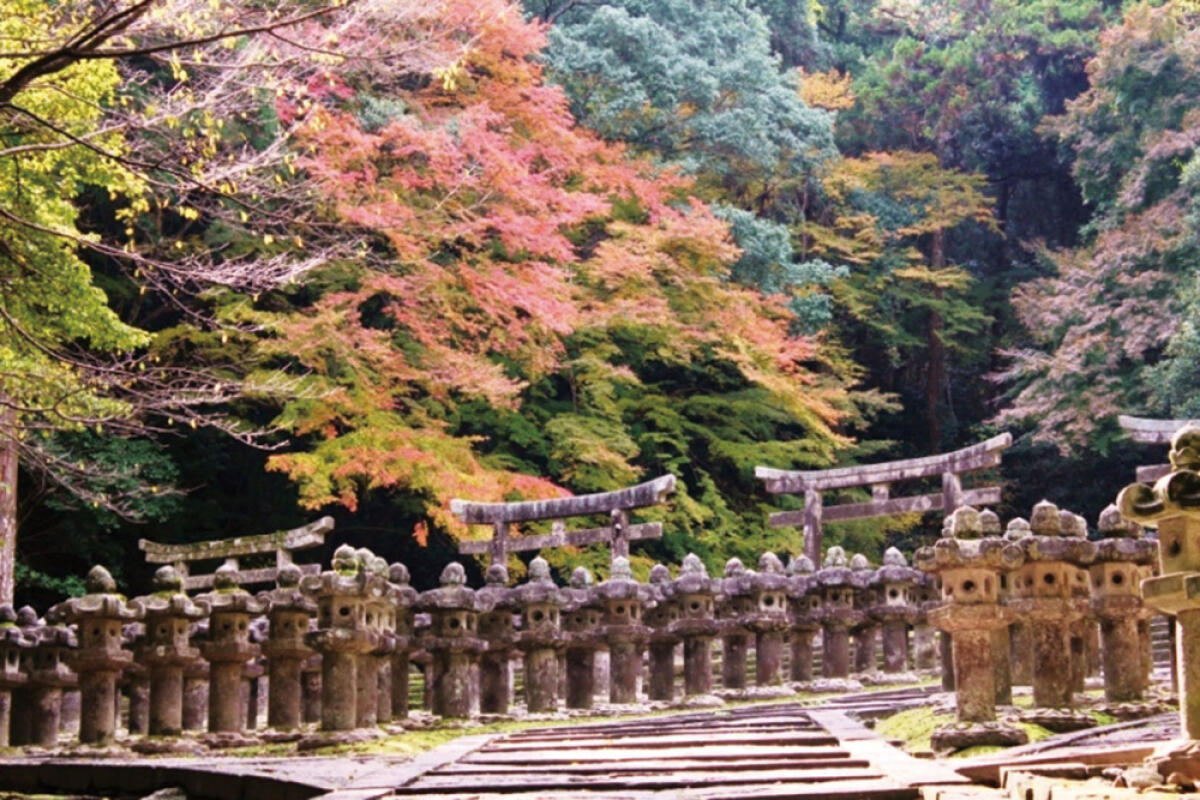 Daishoin Temple