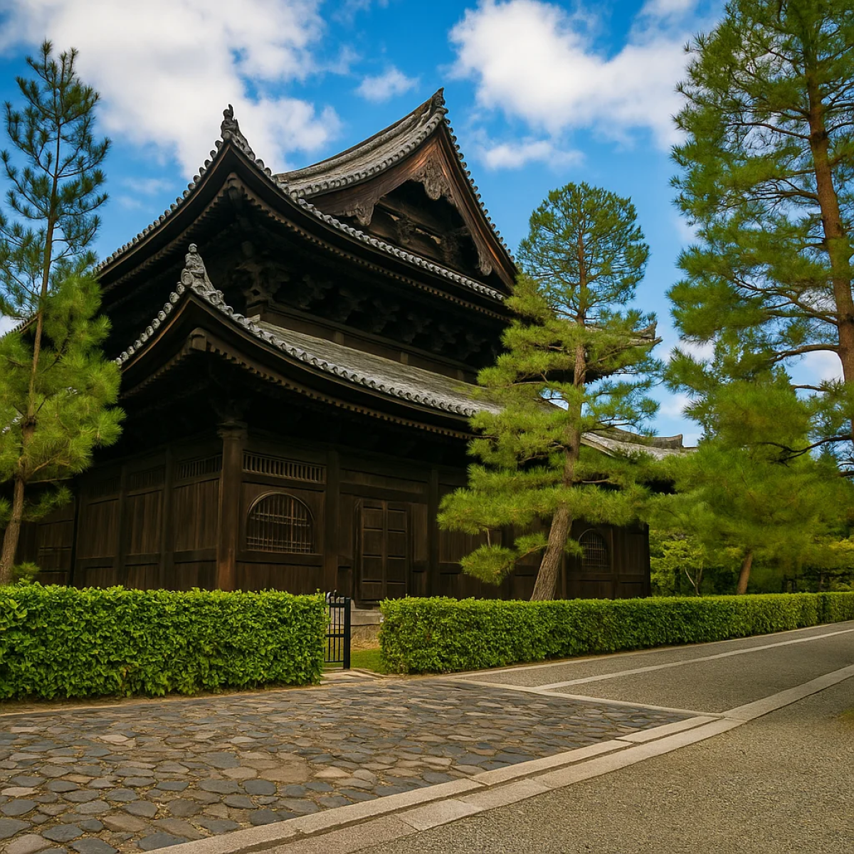 Daitokuji Temple