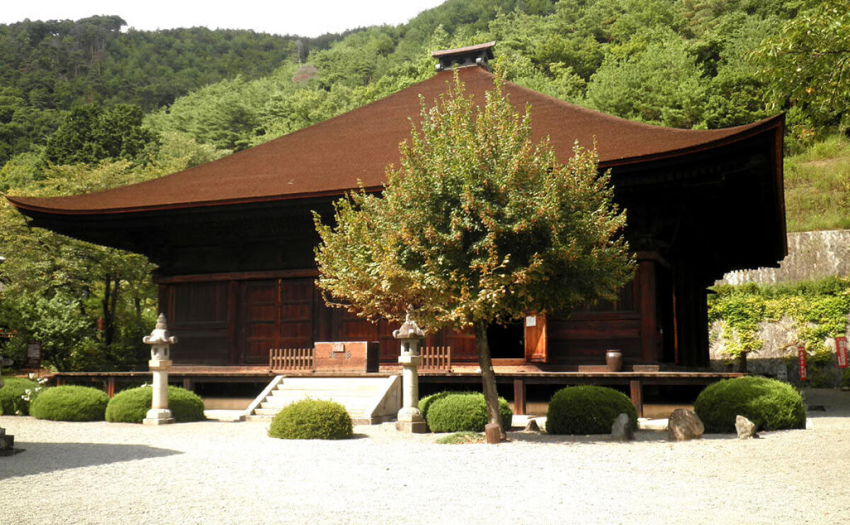 Daizenji Temple