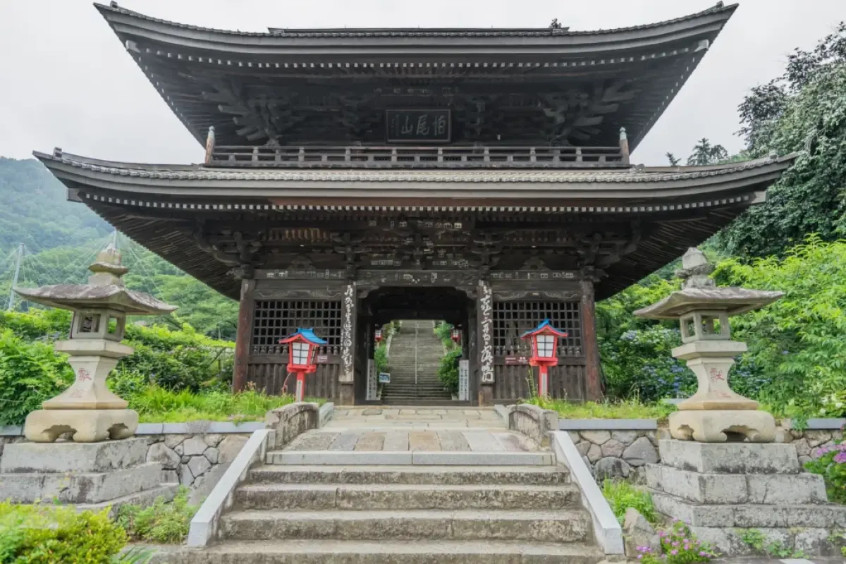Daizenji Temple
