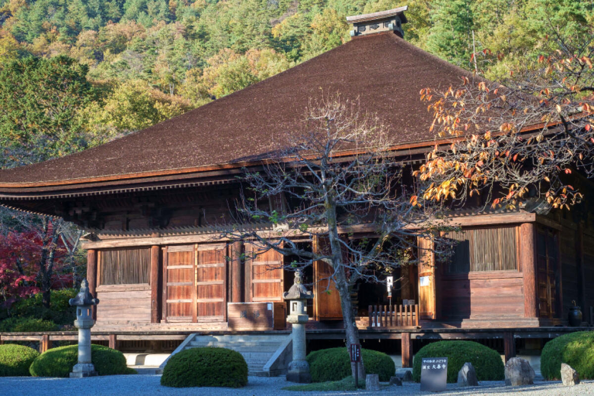 Daizenji Temple