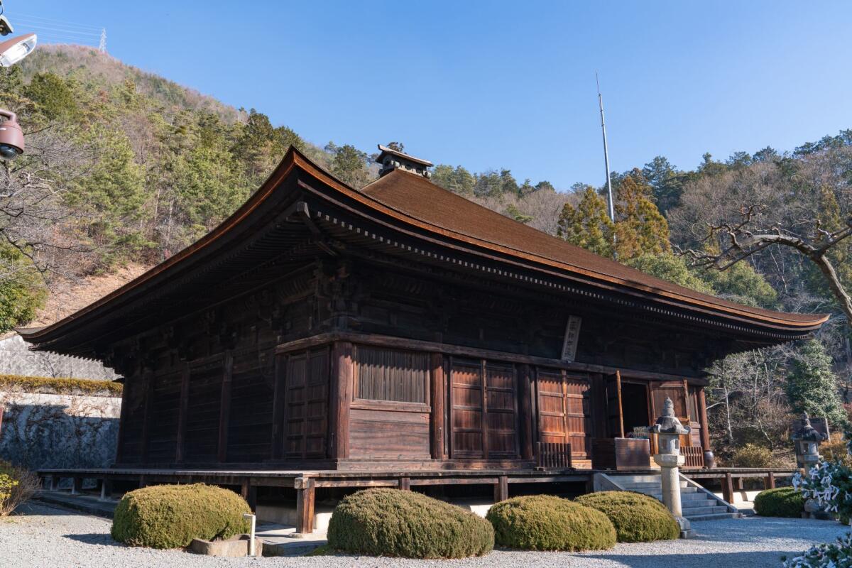 Daizenji Temple