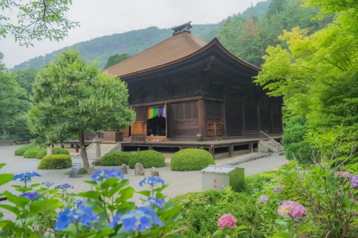 Daizenji Temple