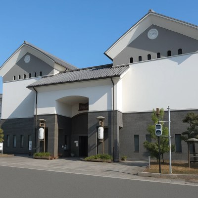Danjiri Museum