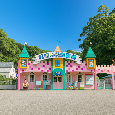 Dazaifu Amusement Park