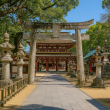 Dazaifu Tenmangu Shrine