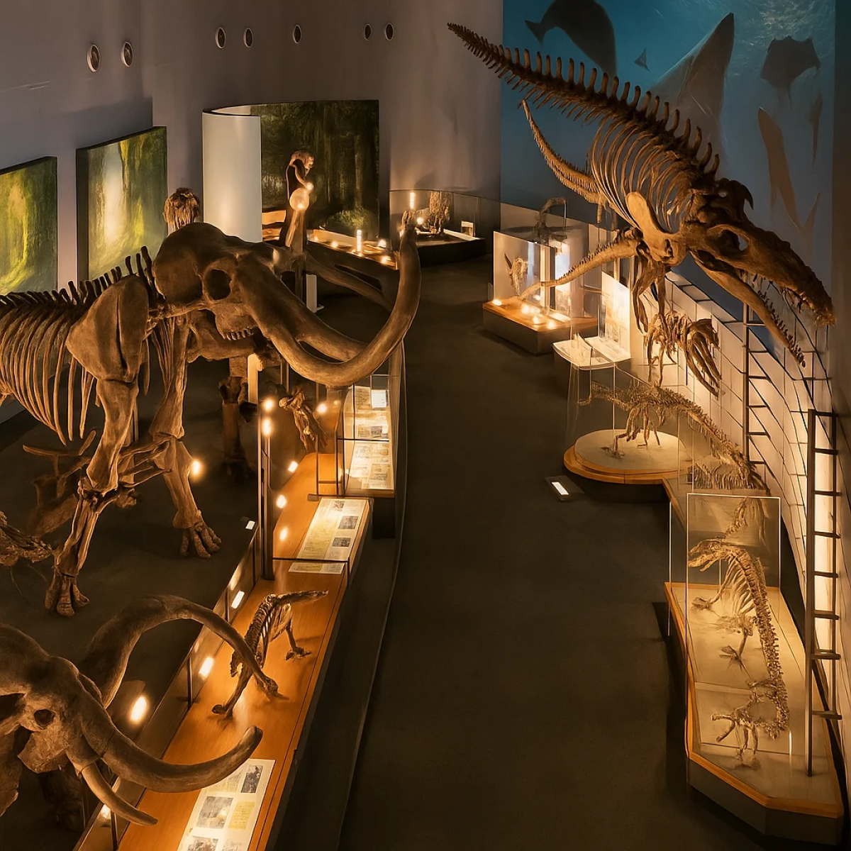 Fukui Dinosaur Museum