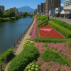 Downtown Morioka