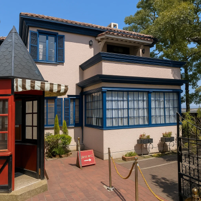 Dutch Museum and Fragrance House